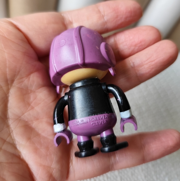 Set of 2 Ryan's World mini figures 2" - Picture 3 of 5